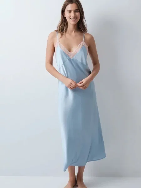 Women'secret női hálóing kék
