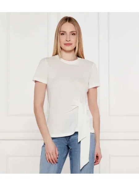 Tommy Hilfiger Bluză alb
