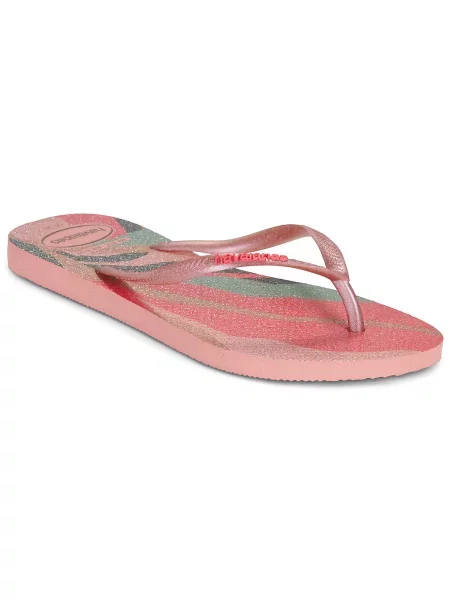 Japanke Havaianas ružičasta