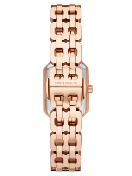 Годинник Armani Exchange золотий