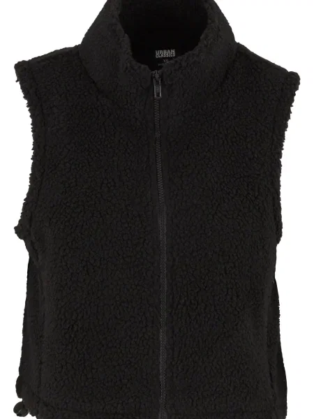 Urban Classics Vestă negru