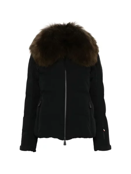 Izolat geacă de schi Moncler Grenoble negru