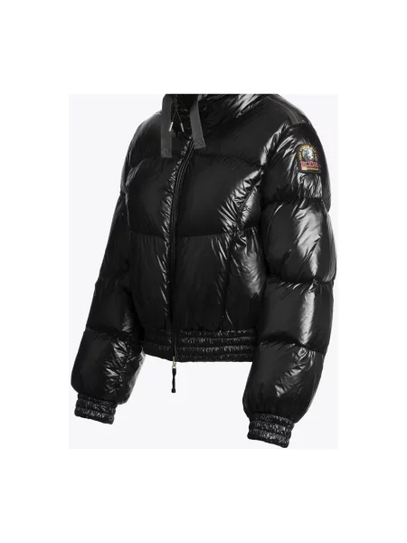 Kurtka puchowa Parajumpers czarna