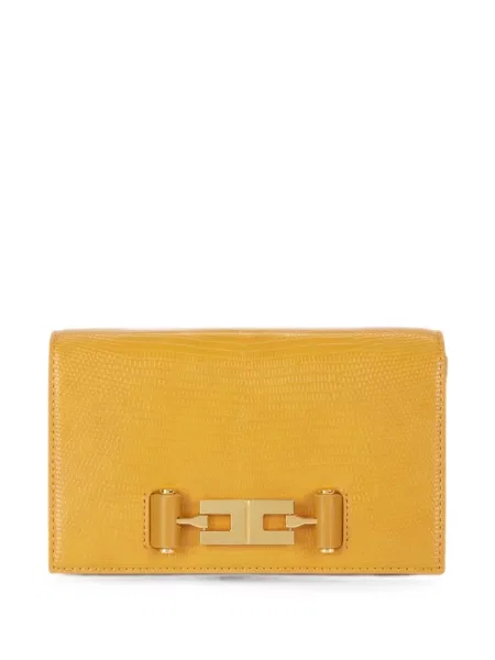 Colier Elisabetta Franchi galben