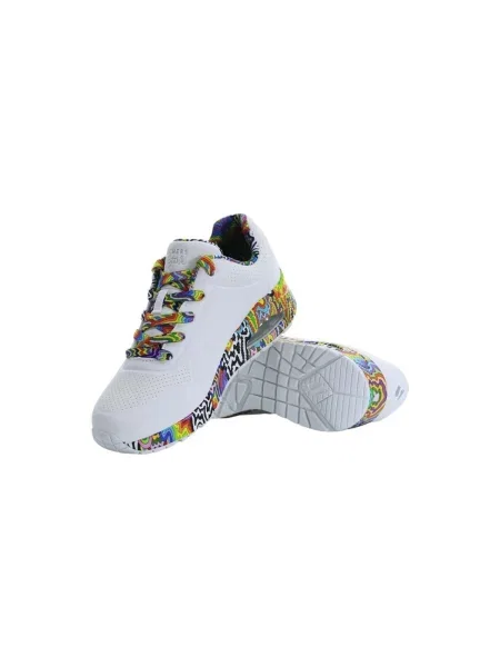 Pantofi Skechers roșu
