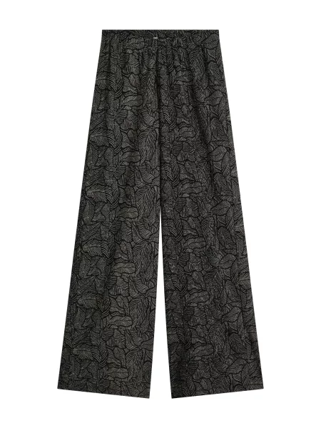 Bonprix Pantaloni bej negru