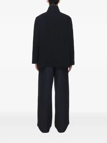 Pantaloni Studio Nicholson de in albastru