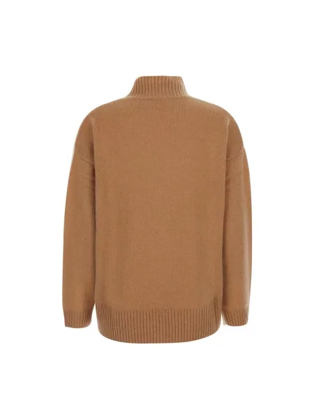 Sweter Solocascmir beżowy