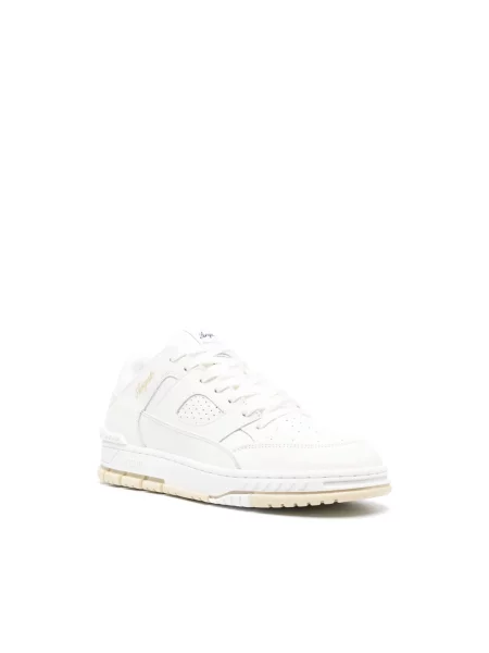 Sneakersy Axel Arigato skórzane białe