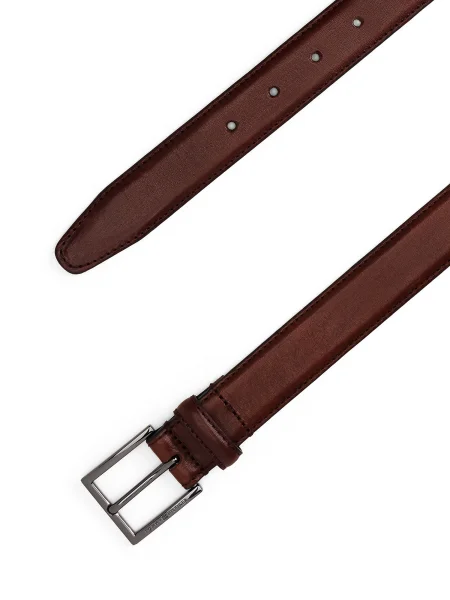 Tommy Hilfiger De piele HUDSON maro