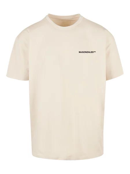 MJ Gonzales Tricou nisipiu negru
