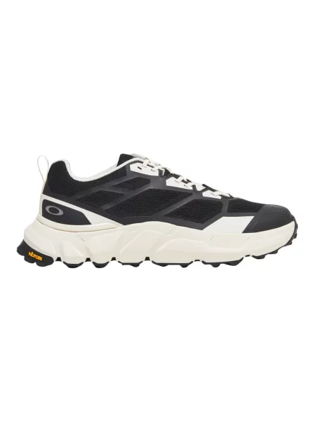 Sneakersy Oakley skórzane czarne