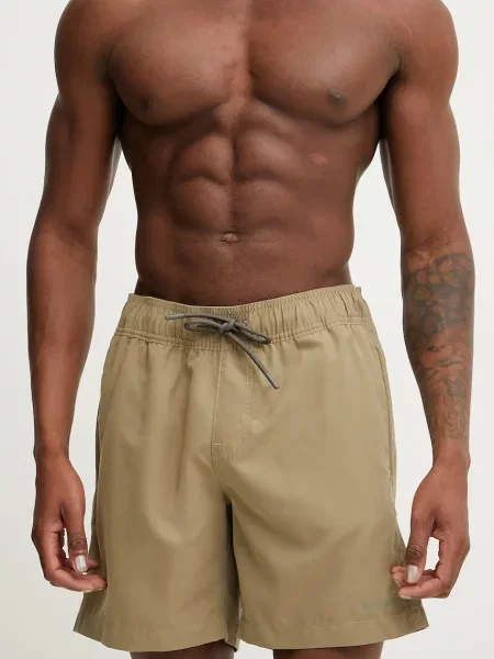 G-Star Raw szorty kąpielowe zielony