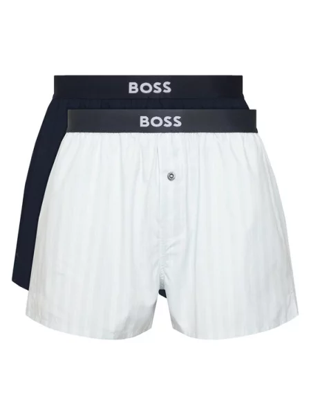 Шорты Hugo Boss синие