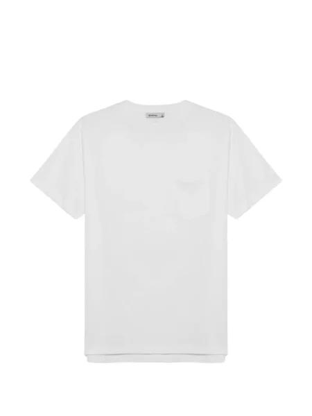 Tricou Simkhai alb
