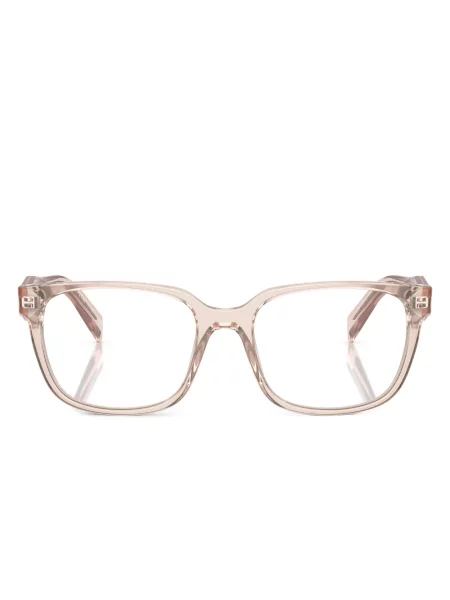 Ochelari de soare Prada Eyewear roz