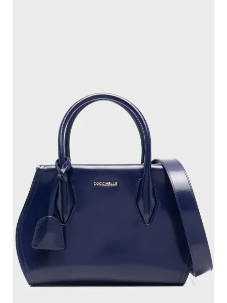 Сумка Coccinelle синя