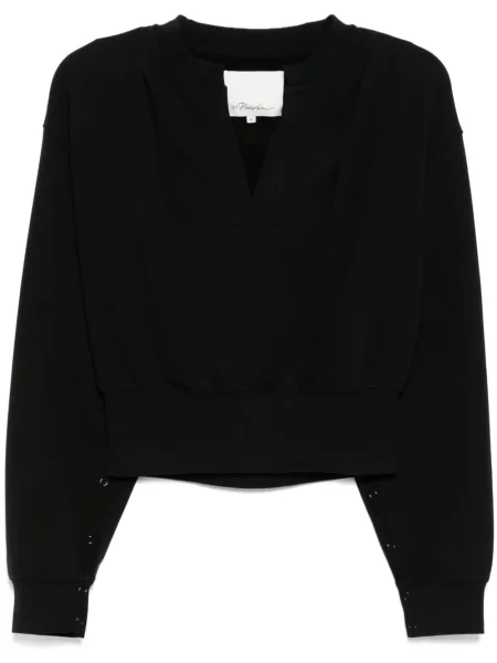 Hanorac 3.1 Phillip Lim negru