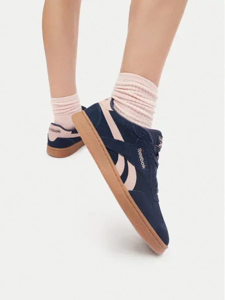 Tenisice Reebok C-FORTE LOUNGER Tamnoplava