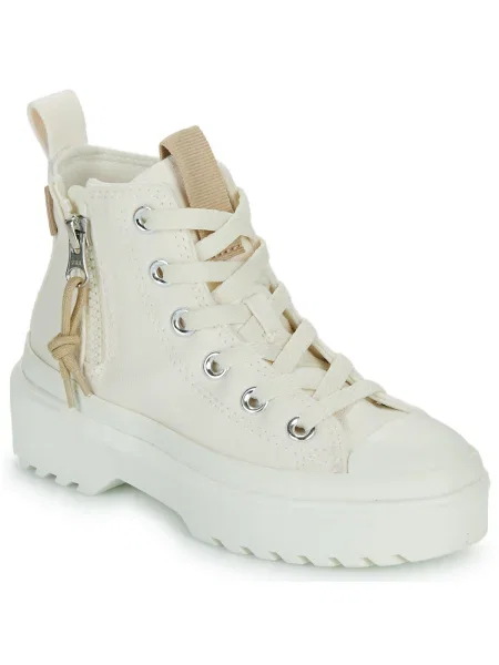Pantofi copii Converse alb