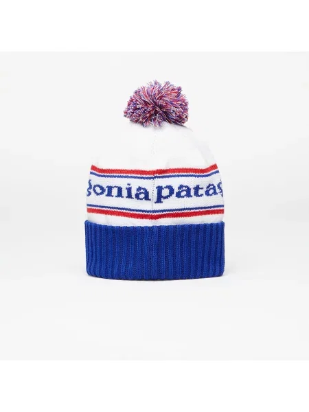 Σκούφος Patagonia λευκό