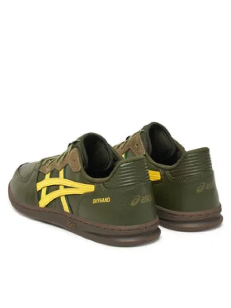 Superge Asics kaki