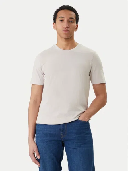 Bugatti T-Shirt beżowy