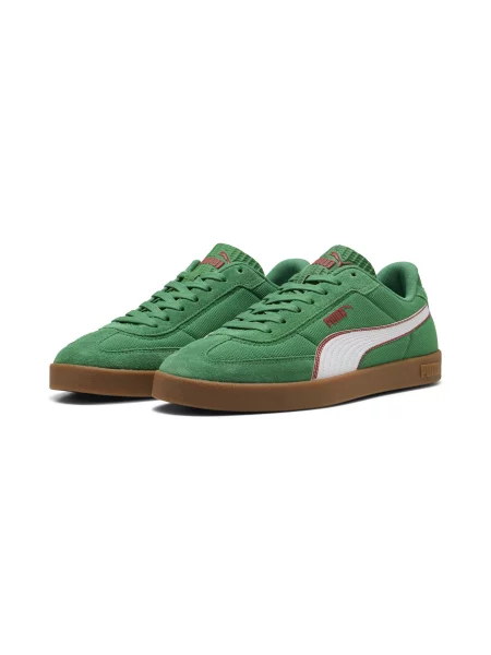Sneakersy unisex PUMA Club II Era The Stands Buty 44 zielony