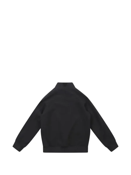 Kurtka dziecięca Stone Island czarna