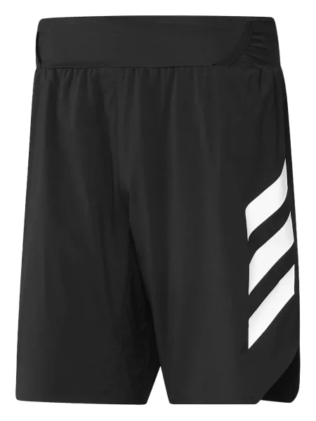 Prugasta nogomet majica Adidas s autogramom bijela