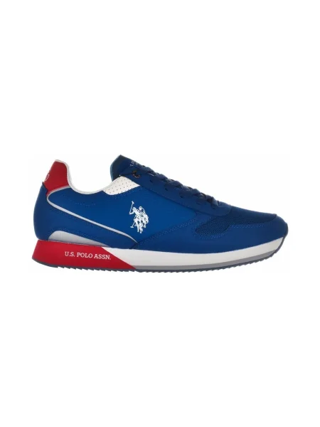 Pantofi U.s. Polo Assn. albastru