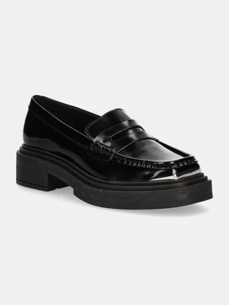 Mokasini Steve Madden Charming črna