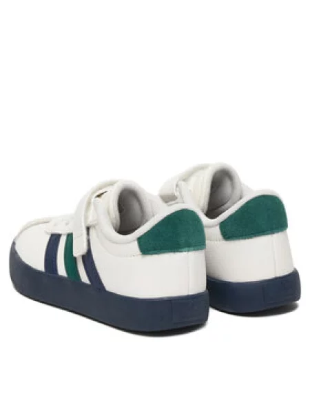Laisvalaikio batai adidas Vl Court El C balta