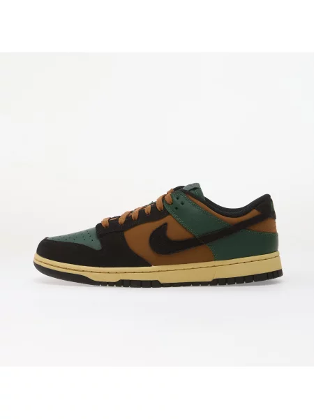 Tenisky Nike Dunk Low Retro Fir/ Black-Lt British Tan-Sesame EUR černé