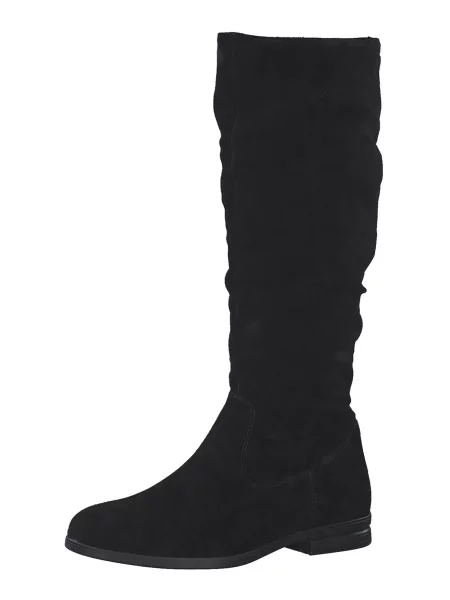 TAMARIS Cizme negru