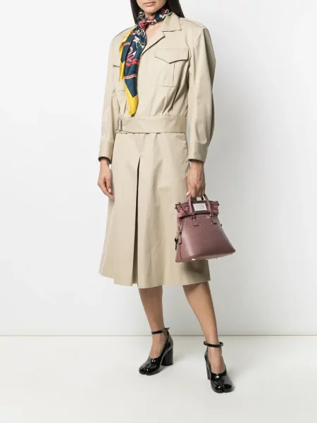 Kombinezonas Maison Margiela apkarpytas