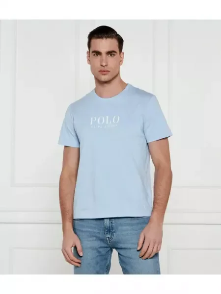 POLO RALPH LAUREN Tricou albastru