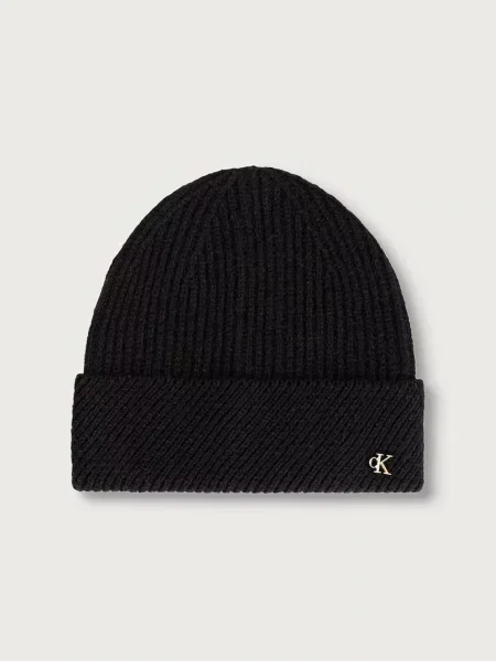 Calvin Klein Căciulă negru