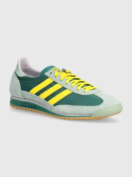 Superge adidas Originals SL 72 OG zelena