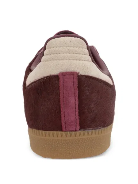 Sneakersy Adidas Samba różowe