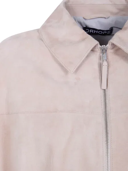 Kurtka Drhope zamszowa