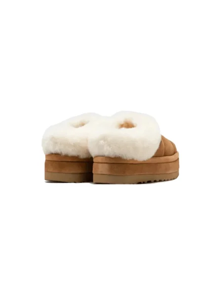 Papuci de casă Ugg maro