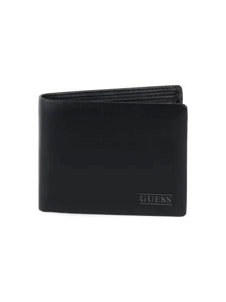 Geantă Guess negru