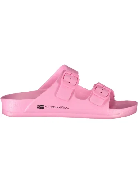 Papuci de casă Norway 1963 roz
