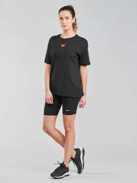 Biciklizam kratak biciklističke kratke hlače Nike bijela