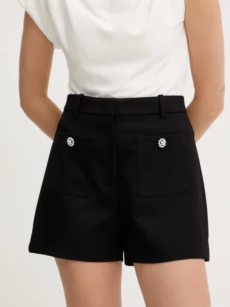 Pinko szorty czarne