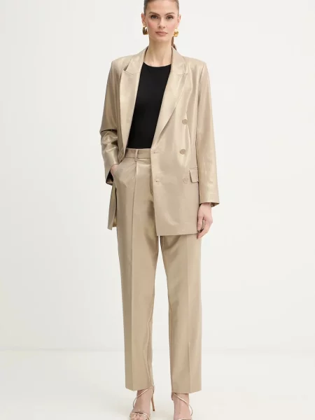 Marciano by Guess marynarka NORA beżowa