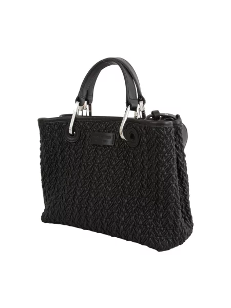 Shopperka Emporio Armani czarna