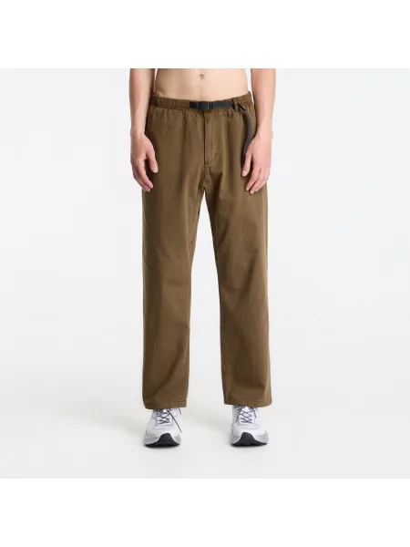 Pantaloni Gramicci G-Pant Straight Fit Bark Pigment M