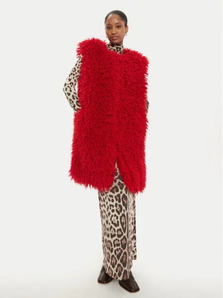 Just Cavalli Безрукавка червоний